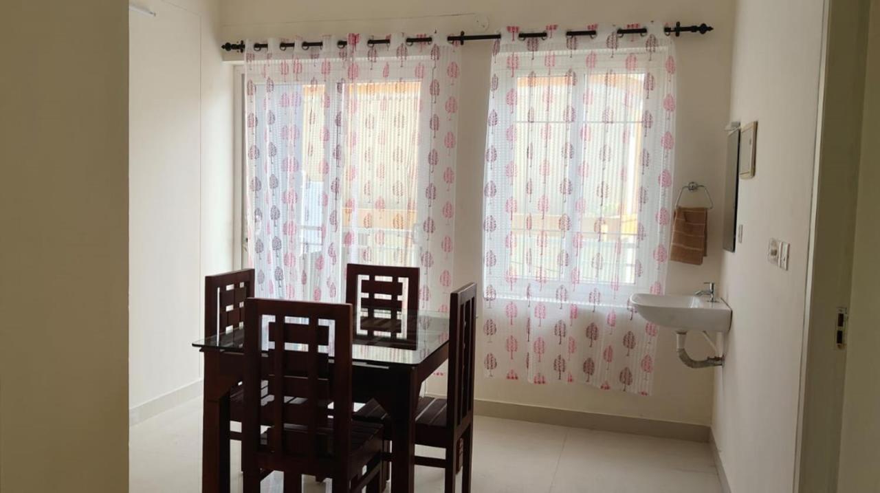Hobiz Serviced Apartments Chalakuzhy Nr Medical College Trivandrum Thiruvananthapuram Extérieur photo
