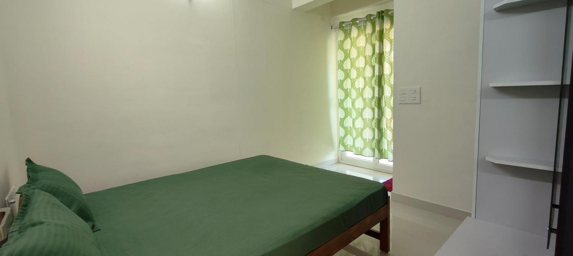 Hobiz Serviced Apartments Chalakuzhy Nr Medical College Trivandrum Thiruvananthapuram Extérieur photo
