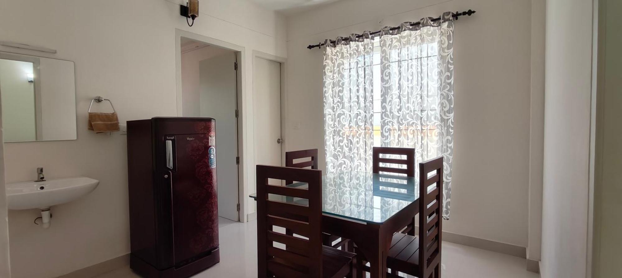 Hobiz Serviced Apartments Chalakuzhy Nr Medical College Trivandrum Thiruvananthapuram Extérieur photo