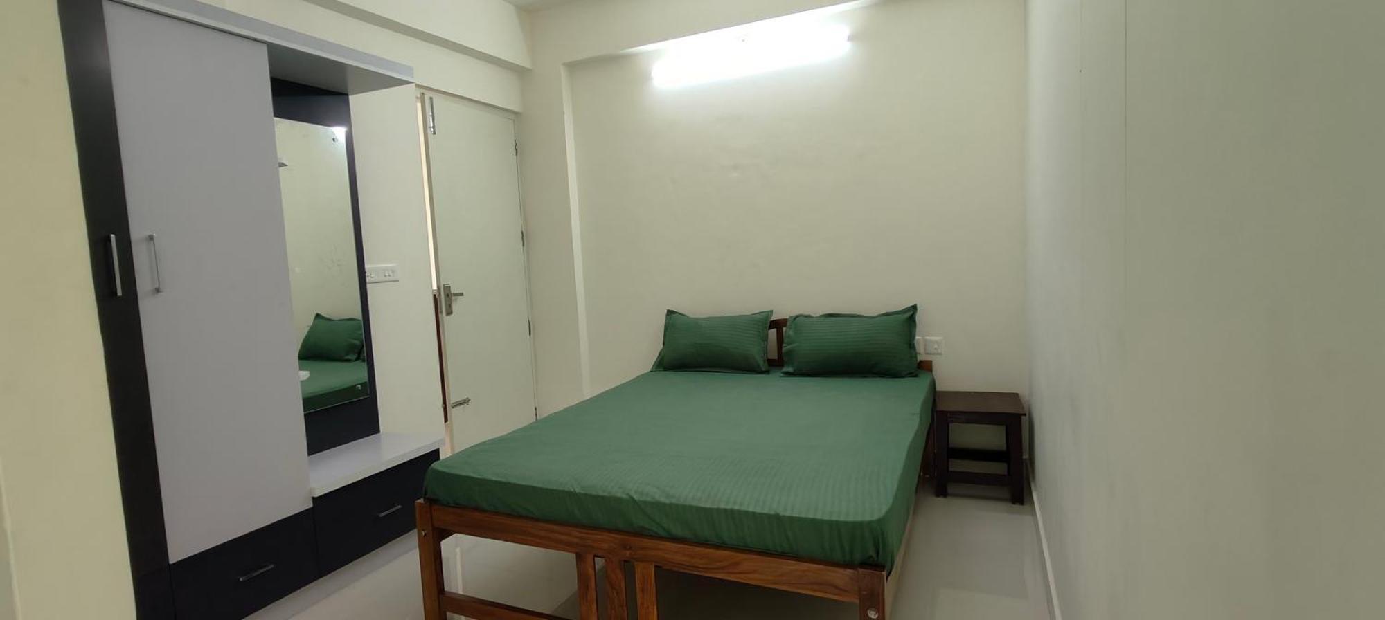Hobiz Serviced Apartments Chalakuzhy Nr Medical College Trivandrum Thiruvananthapuram Extérieur photo